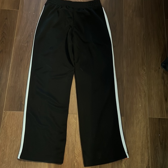 NWT Waist 28 Length 29 Polyester long Jogging pants XS - Picture 6 of 13